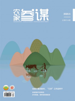农家参谋杂志 