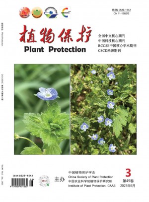 植物保护杂志 