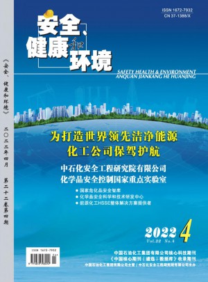 安全健康和环境杂志 