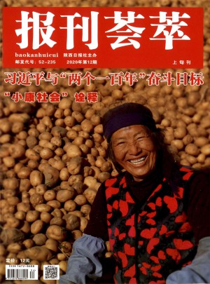 报刊荟萃杂志 