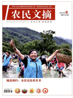农民文摘杂志 