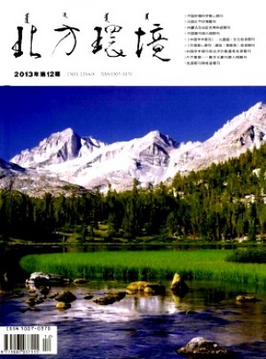 北方环境杂志 