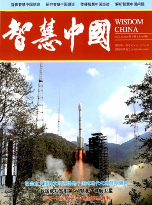 智慧中国杂志 