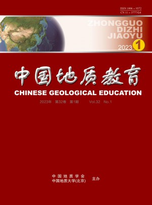 中国地质教育杂志 