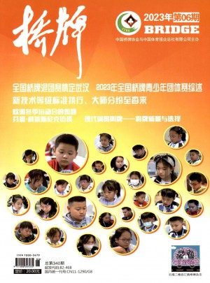 桥牌杂志 