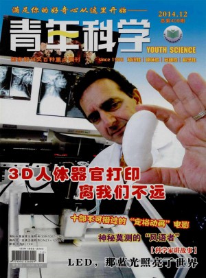 青年科学杂志 