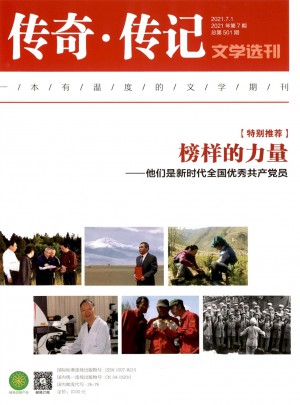 传奇.传记文学选刊杂志