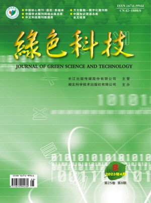 绿色科技杂志 