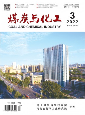 煤炭与化工杂志 