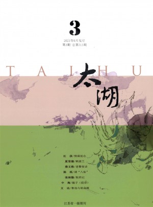 太湖杂志 