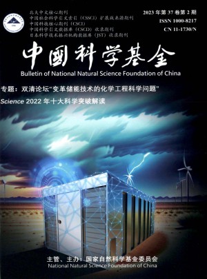 中国科学基金杂志 