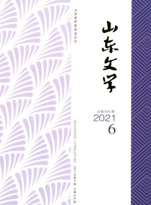 山东文学杂志 