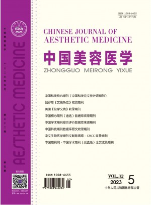中国美容医学杂志 