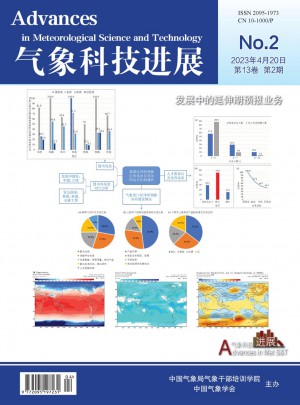 中国气象科学研究院年报杂志 