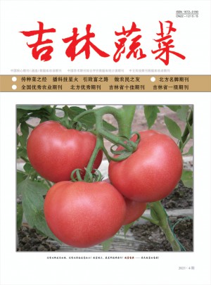 吉林蔬菜杂志 