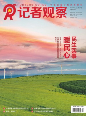 记者观察杂志 