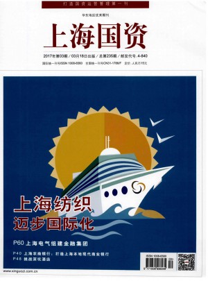 上海国资杂志 
