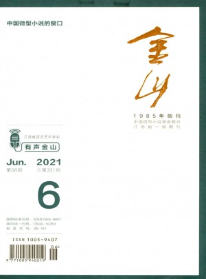 金山杂志 