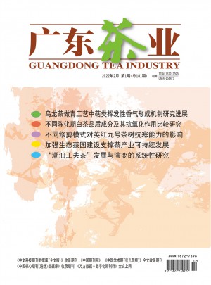 广东茶业杂志 
