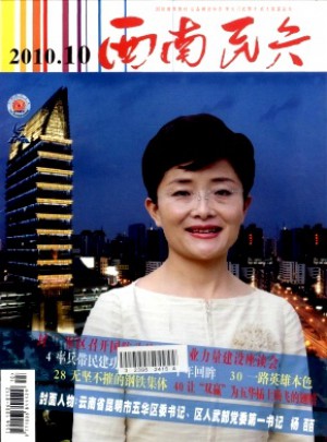 西南民兵杂志 