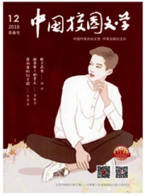 中国校园文学杂志 