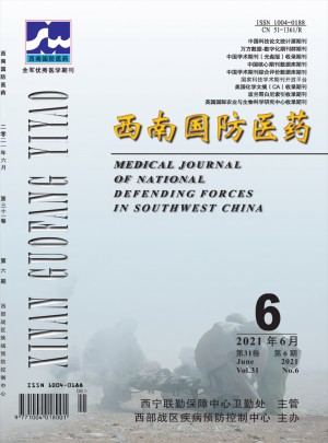 西南国防医药杂志 