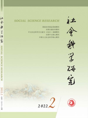 社会科学研究杂志 