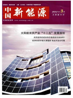 中国新能源杂志 