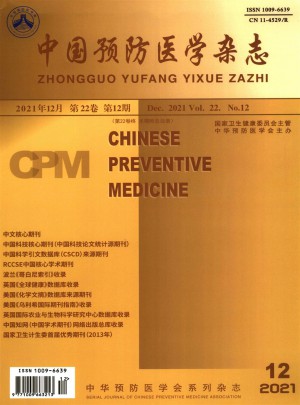 中国预防医学杂志 