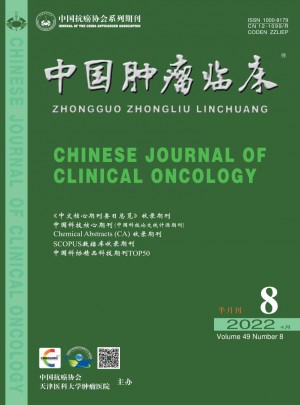中国肿瘤临床杂志 