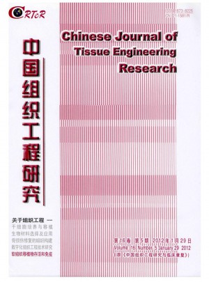 中国组织工程研究与临床康复杂志 