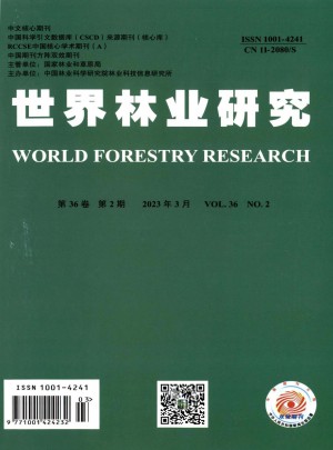 世界林业研究杂志 