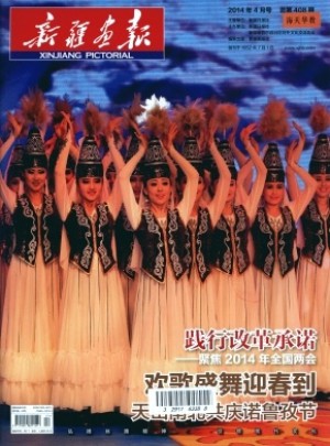 新疆画报杂志 