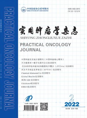 实用肿瘤学杂志 