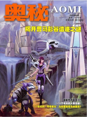 奥秘杂志